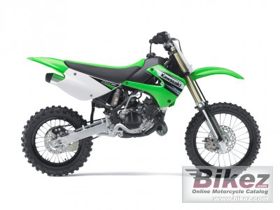 2011 Kawasaki KX 85 Motocross photo